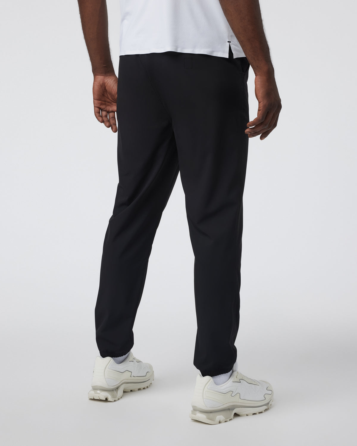 Kore Jogger Men's Black Workout Joggers - Vuori