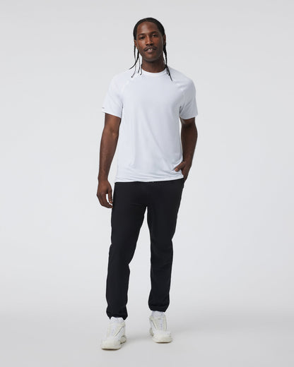 Kore Jogger Men's Black Workout Joggers - Vuori