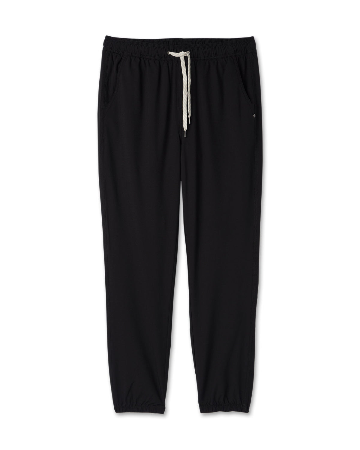 Kore Jogger Men's Black Workout Joggers - Vuori