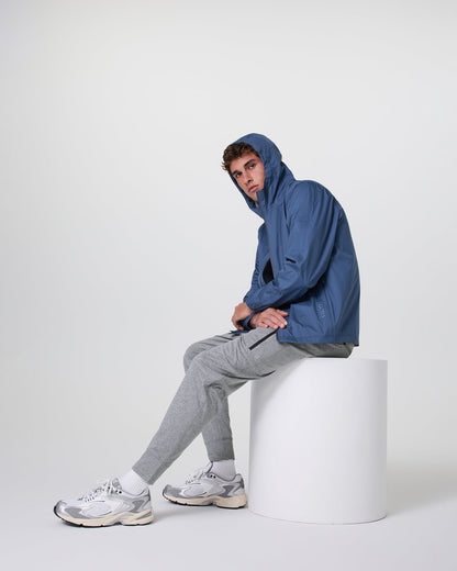 Sunday Performance Jogger Grey Heather - Vuori