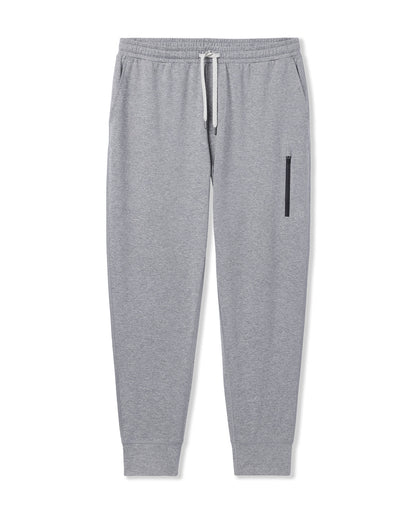 Sunday Performance Jogger Grey Heather - Vuori