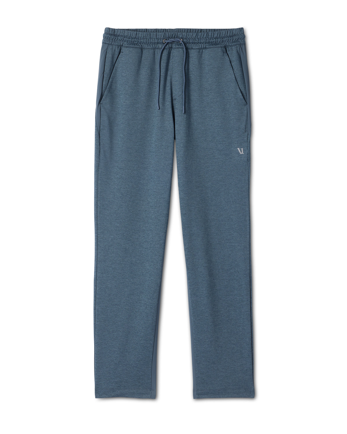Men's Sunday Performance Track Pant 30" Blue Sea Heather| Vuori - Vuori