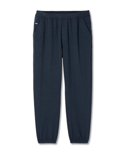 Coronado Performance Sweatpant Classic 28" Midnight Heather - Vuori