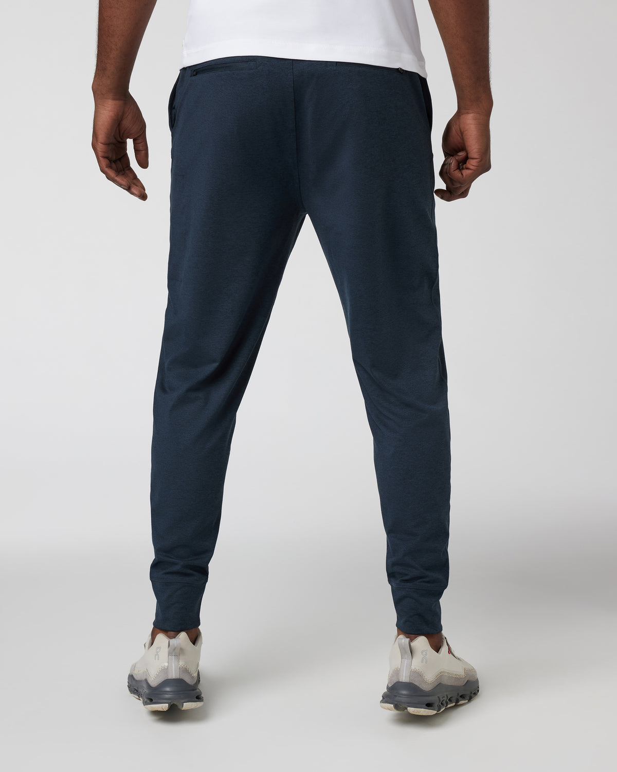 Sunday Performance Jogger 30" Ink Heather - Vuori