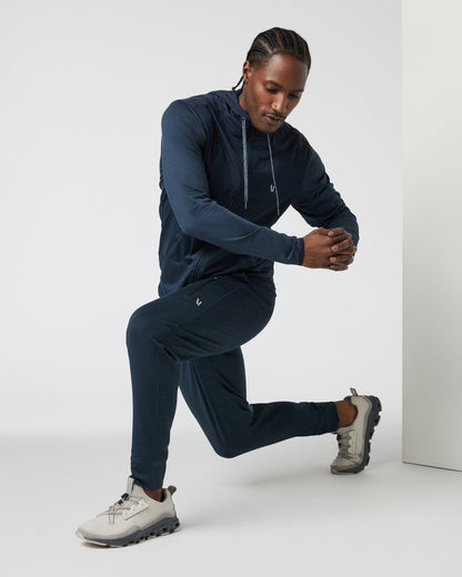 Sunday Performance Jogger 30" Ink Heather - Vuori