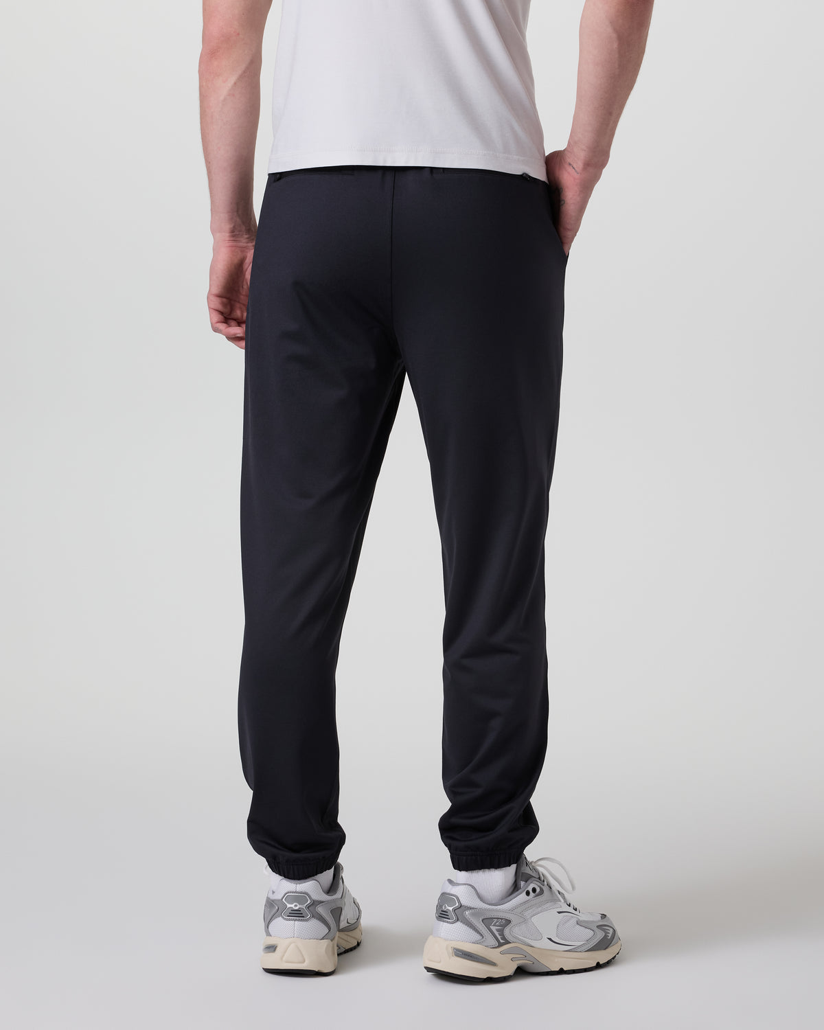 Sunday Performance Sweatpant Classic 28" Black - Vuori