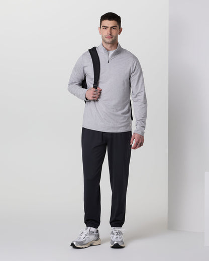 Sunday Performance Sweatpant Classic 28" Black - Vuori