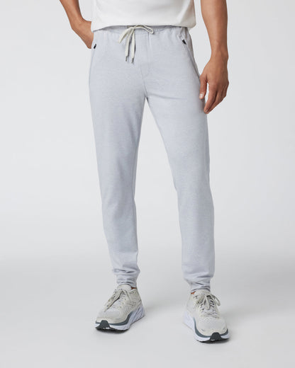 Ponto Performance Jogger Platinum Heather - Vuori