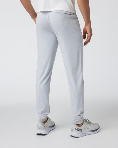 Ponto Performance Jogger Platinum Heather - Vuori