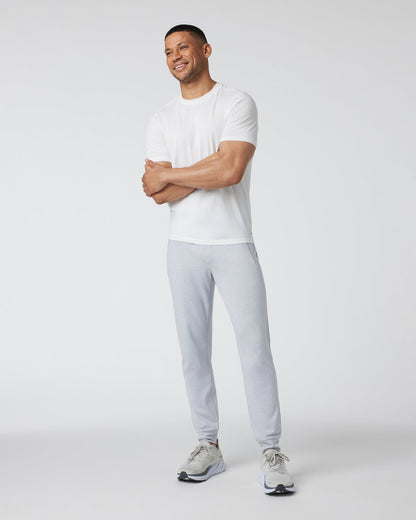 Ponto Performance Jogger Platinum Heather - Vuori