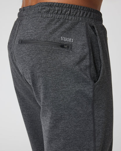 Sunday Performance Jogger 30" Charcoal Heather - Vuori