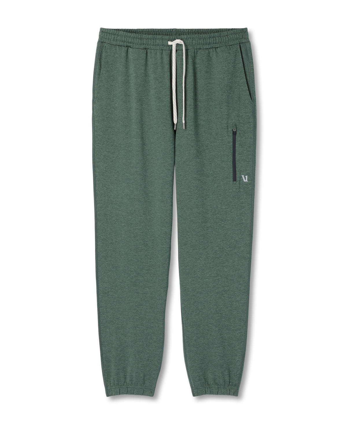 Sunday Performance Sweatpant 28" Men's Agate Green Pant - Vuori