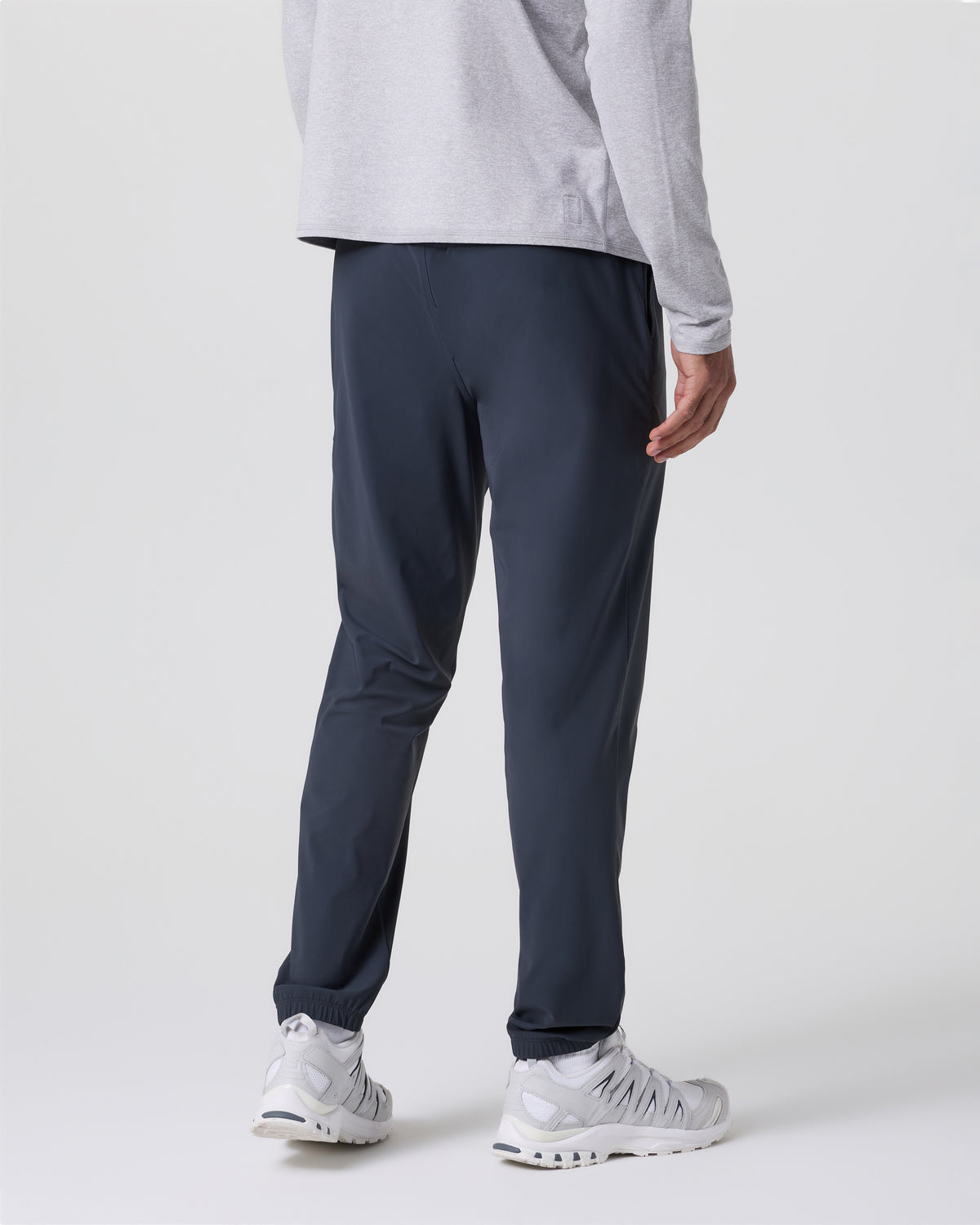 Fleet Sport Jogger Men's Navy Lightweight Joggers - Vuori