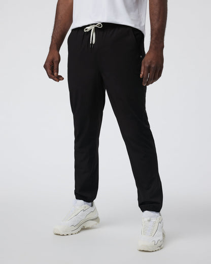 Kore Jogger Unlined 28" Men's Black Joggers - Vuori