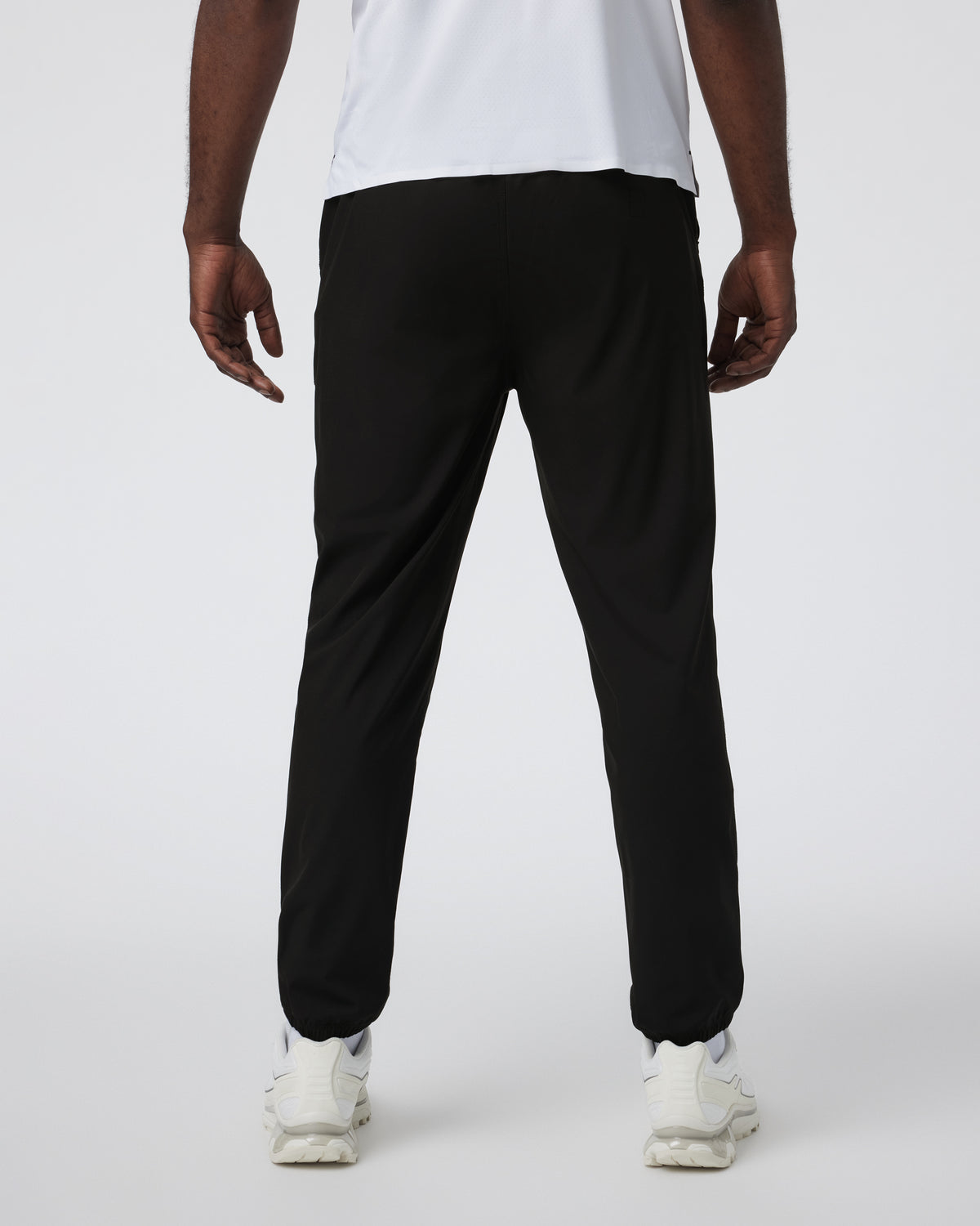 Kore Jogger Unlined 28" Men's Black Joggers - Vuori