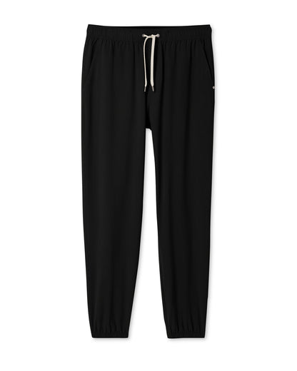 Kore Jogger Unlined 28" Men's Black Joggers - Vuori