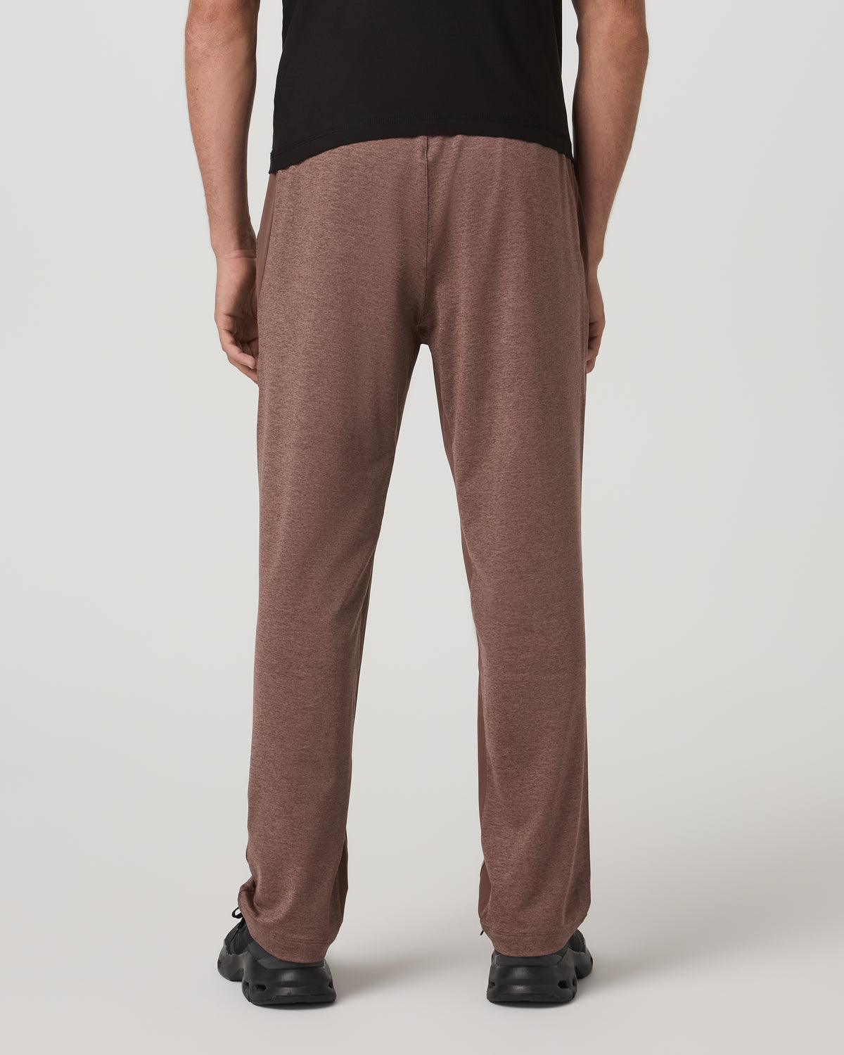 Men's Sunday Performance Track Pant 30" Sable Heather - Vuori
