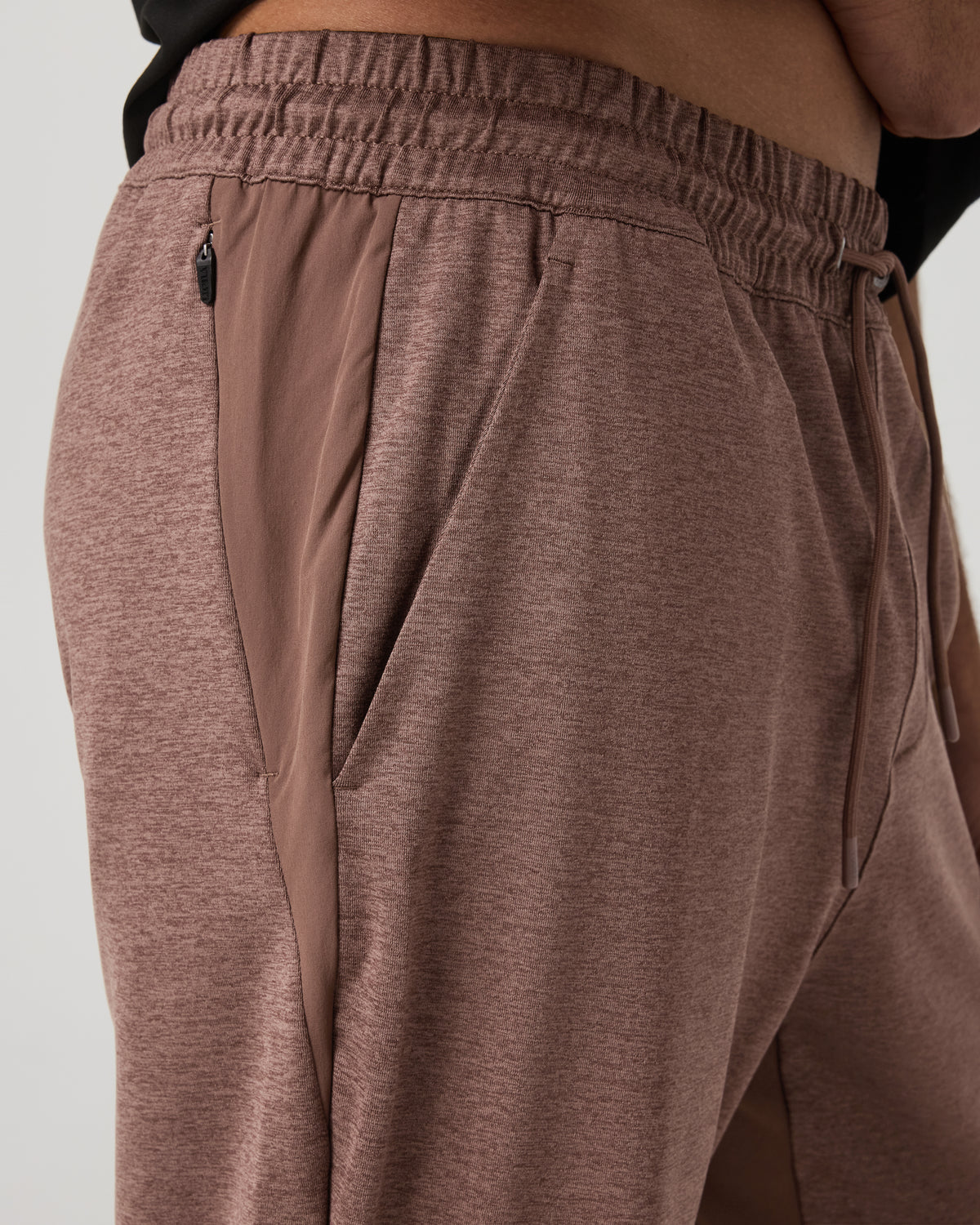 Men's Sunday Performance Track Pant 30" Sable Heather - Vuori