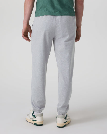 Coronado Performance Sweatpant Classic 28" Light Heather Grey - Vuori