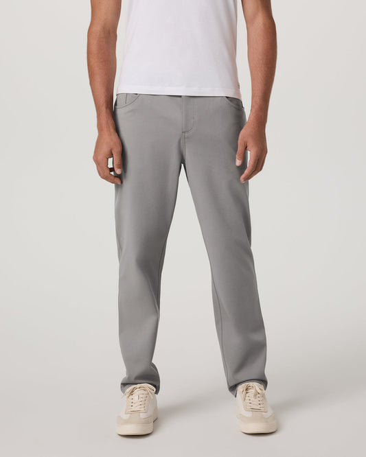 MetaTwill Pant Classic Fit 30" Men's Shiitake Pants - Vuori