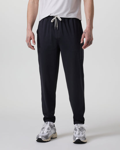 Sunday Performance Sweatpant Classic 30" Black - Vuori