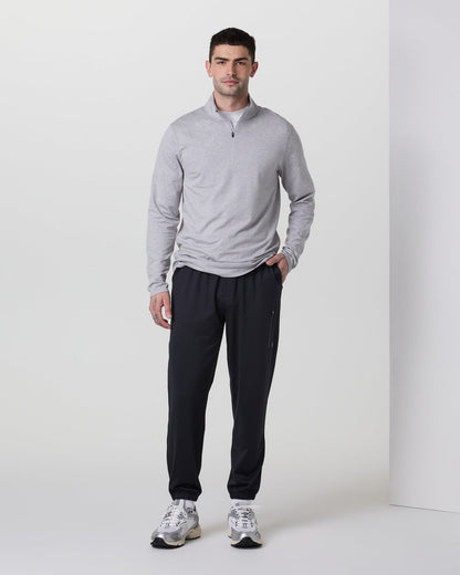 Sunday Performance Sweatpant Classic 30" Black - Vuori