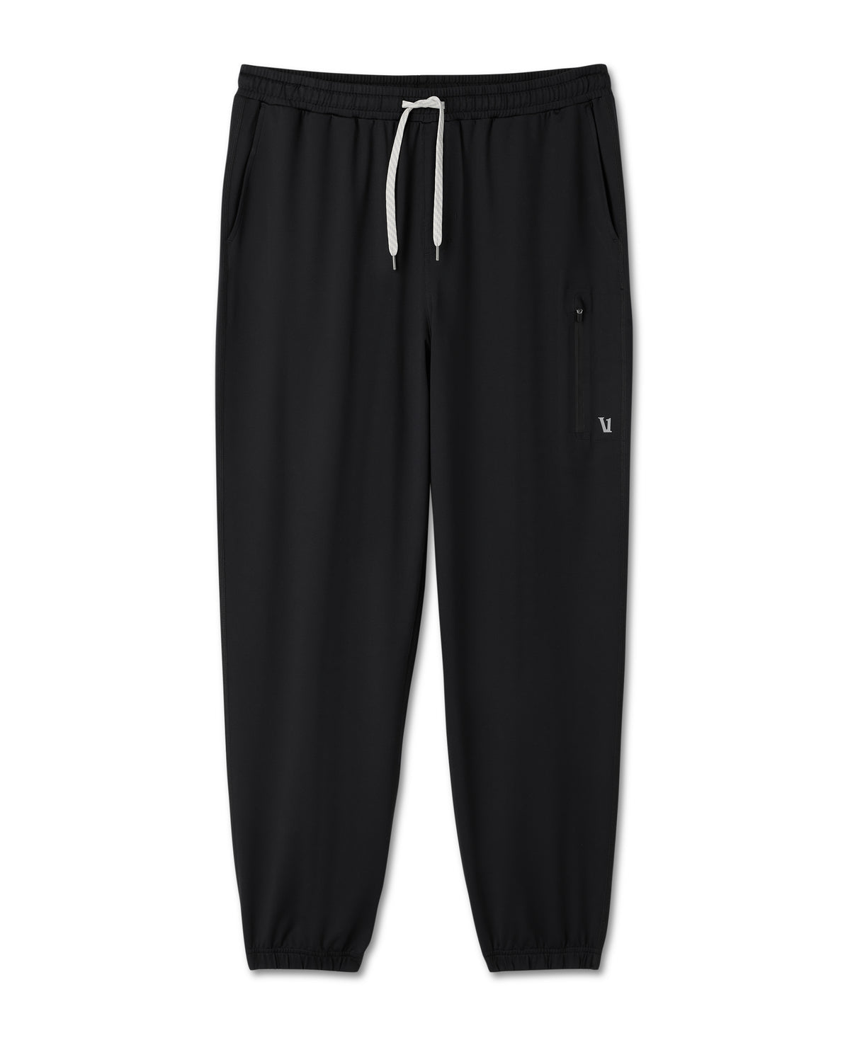 Sunday Performance Sweatpant Classic 30" Black - Vuori