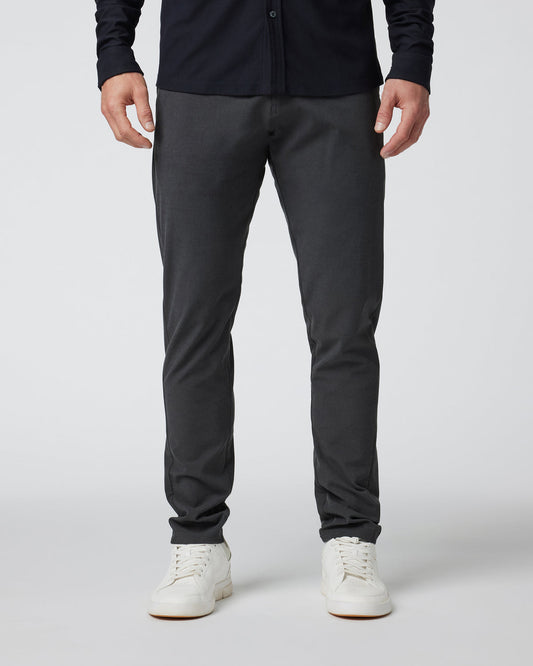 Aim Pant Charcoal Pants for Golf, Travel & Everyday - Vuori