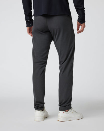 Aim Pant Charcoal Pants for Golf, Travel & Everyday - Vuori