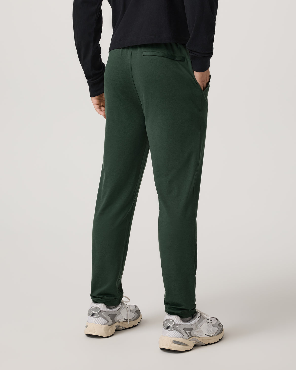 Ponto Performance Pant 30" Men's Spruce Heather Pants - Vuori