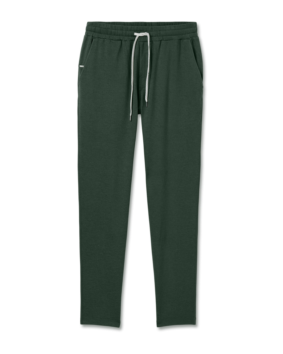 Ponto Performance Pant 30" Men's Spruce Heather Pants - Vuori