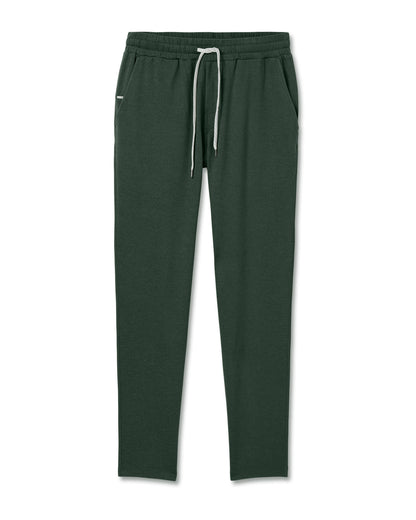 Ponto Performance Pant 30" Men's Spruce Heather Pants - Vuori
