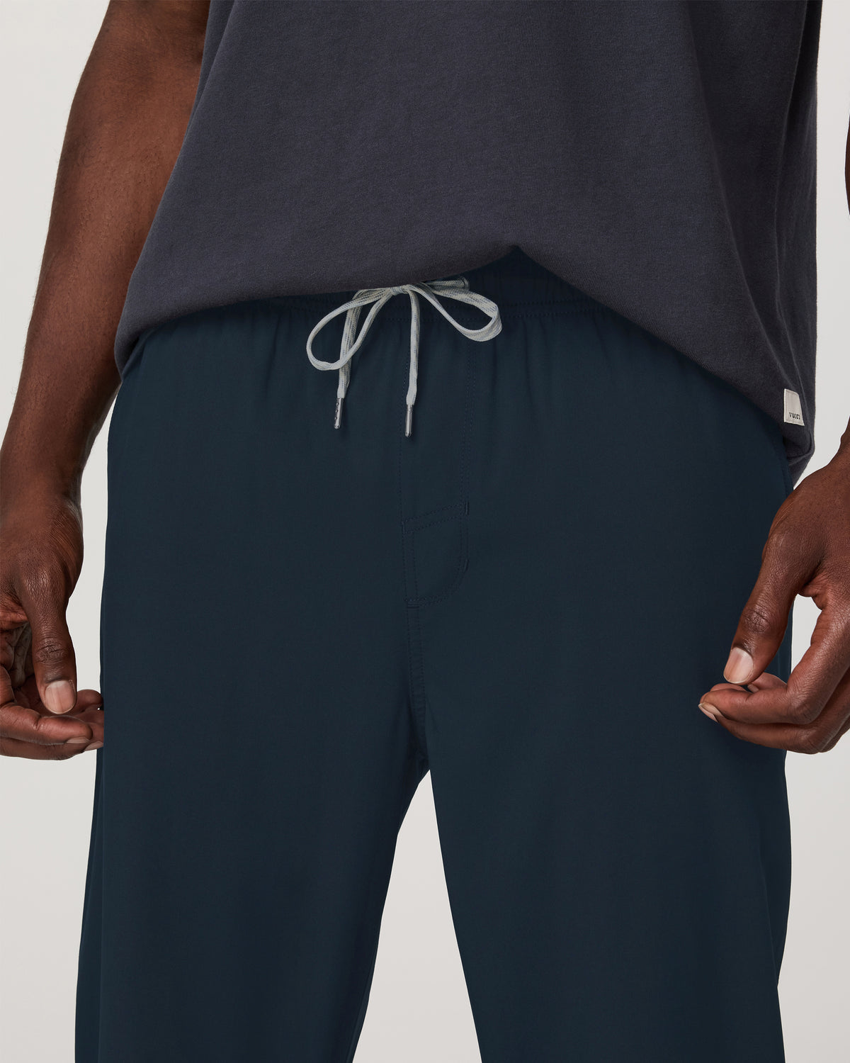 Kore Jogger Unlined 28" Men's Ink Joggers - Vuori