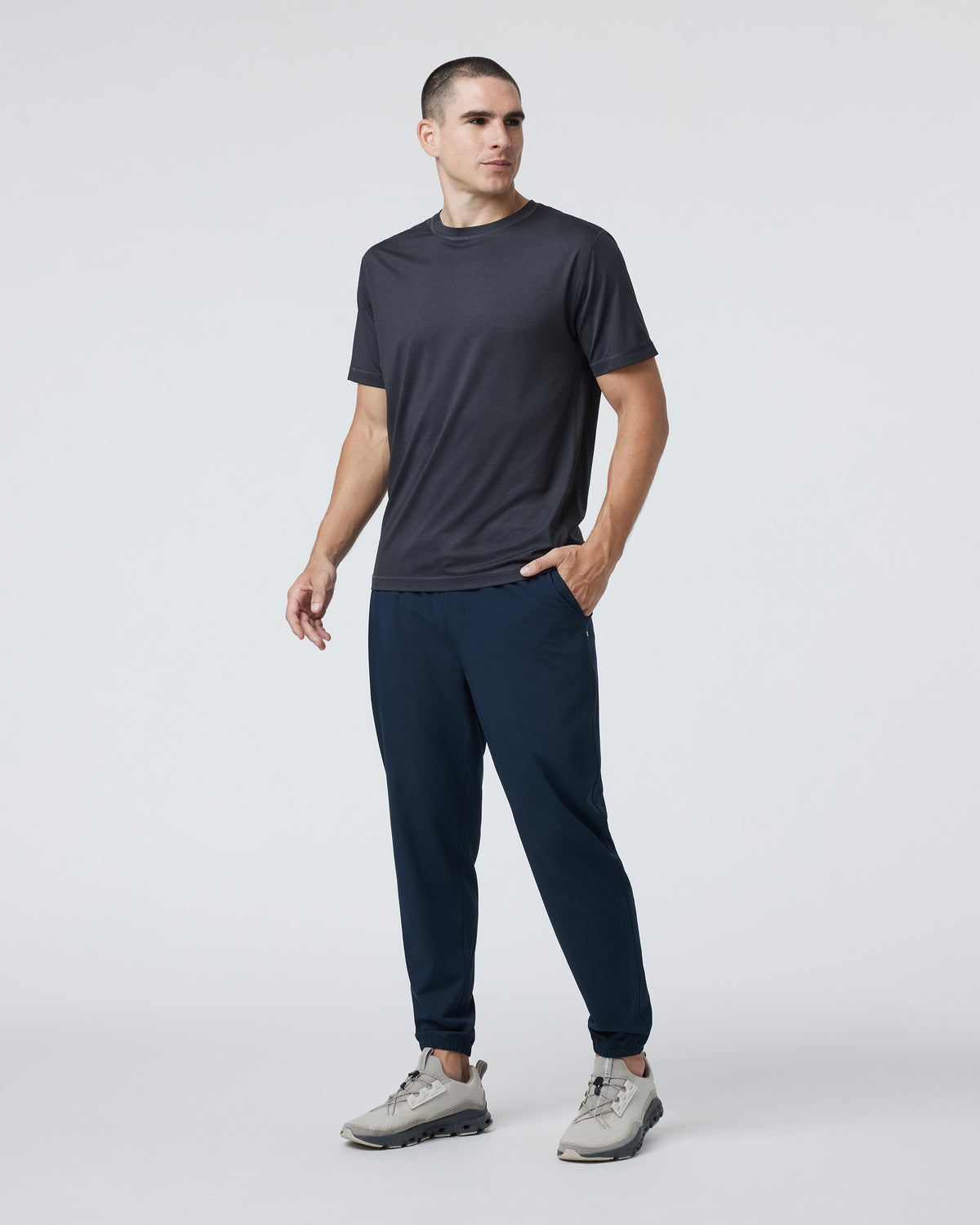 Kore Jogger Men's Ink Workout Joggers - Vuori