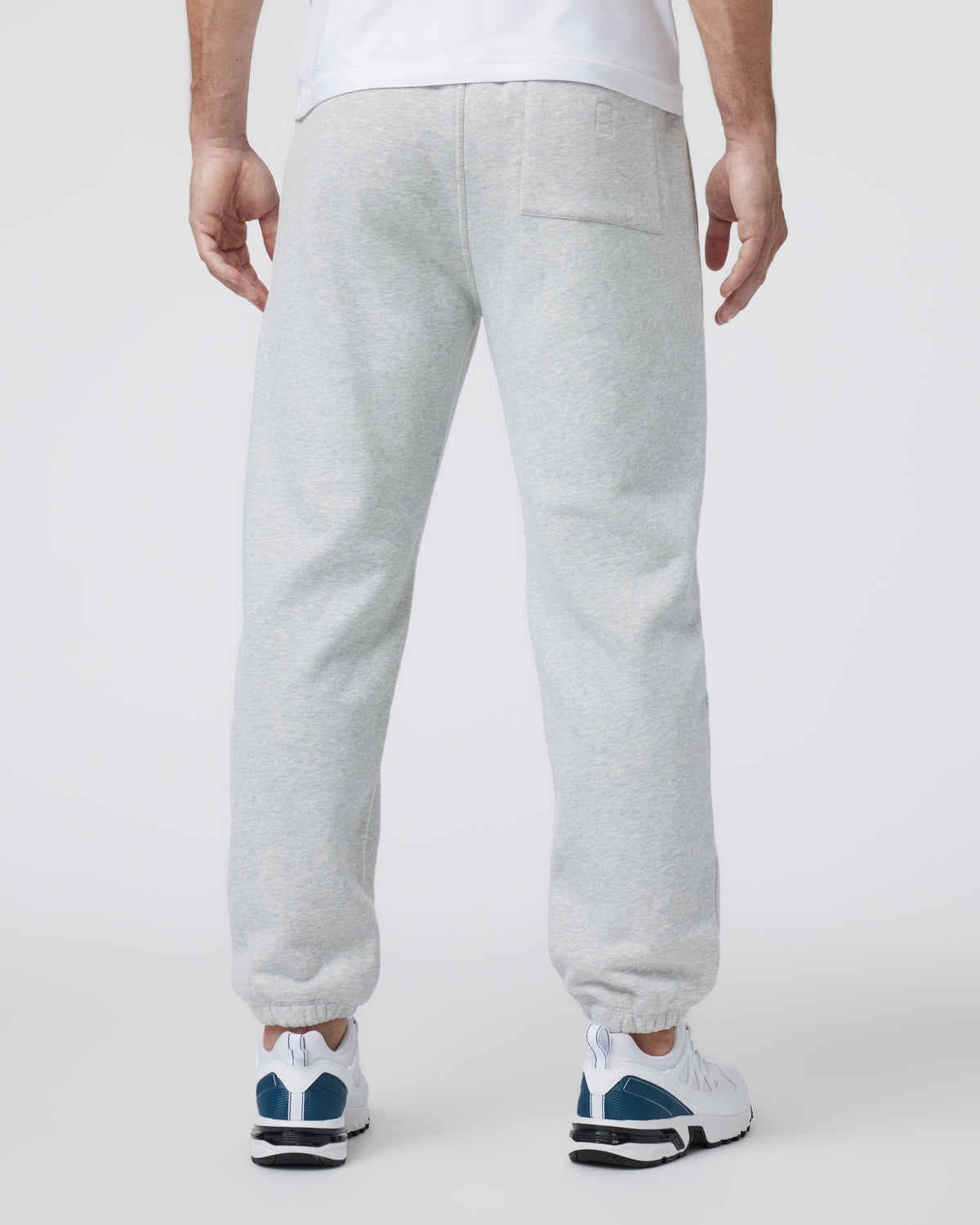 Seaside Sweatpant Light Heather Grey Sweatpants - Vuori