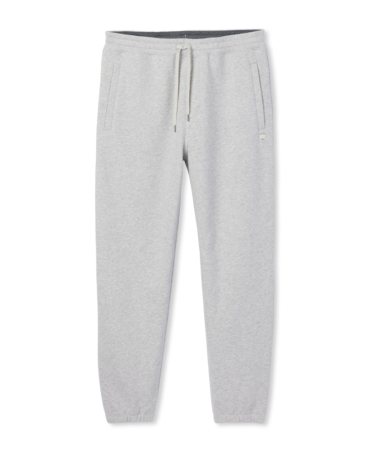 Seaside Sweatpant Light Heather Grey Sweatpants - Vuori