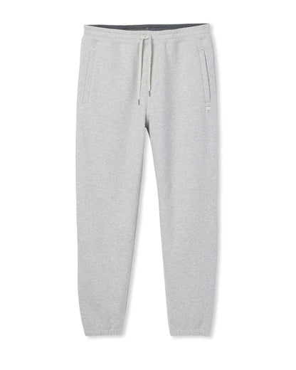 Seaside Sweatpant Light Heather Grey Sweatpants - Vuori