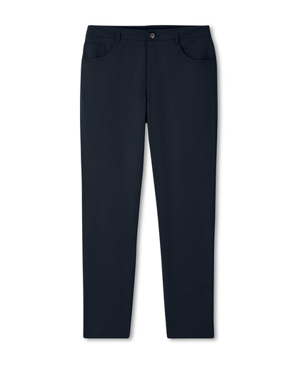 MetaTwill Pant Classic Fit 32" Men's Navy Pants - Vuori