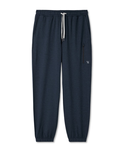 Sunday Performance Sweatpant Classic 30" Ink Heather - Vuori