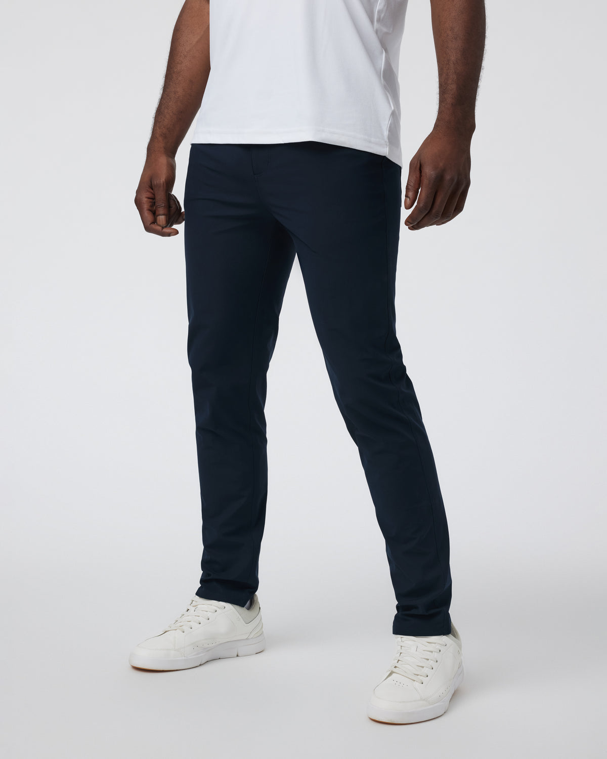 Meta Pant - 34 Ink 5-Pocket Pants - Vuori