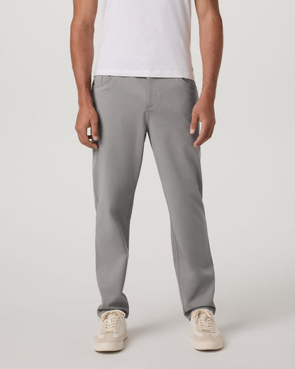 MetaTwill Pant Classic Fit 32" Men's Shiitake Pants - Vuori