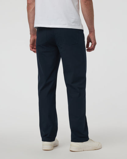 Meta Pant Relaxed 30" Ink - Vuori