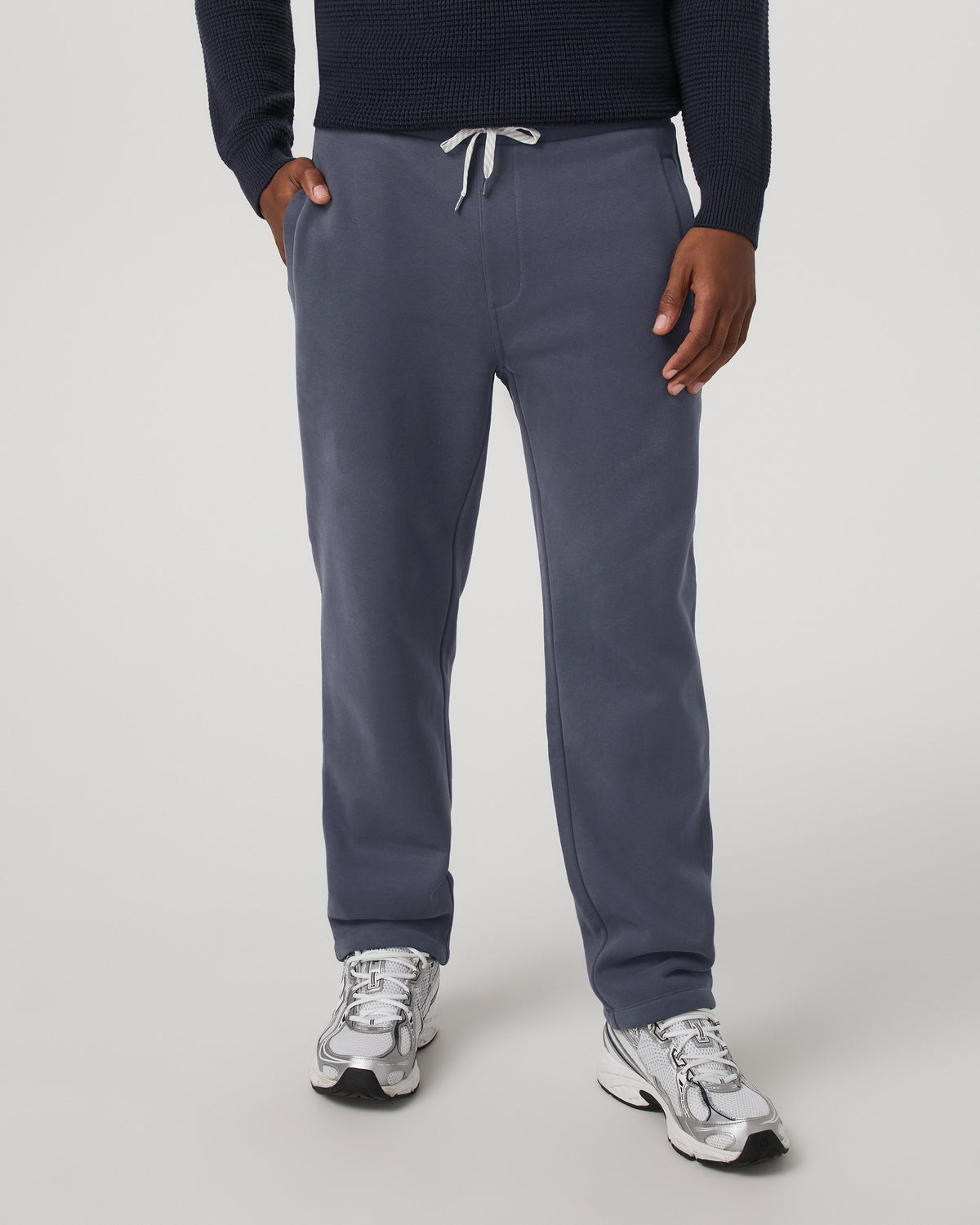 Men’s Seaside Straight Leg Sweatpant 30” Azure - Vuori