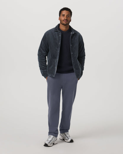 Men’s Seaside Straight Leg Sweatpant 30” Azure - Vuori