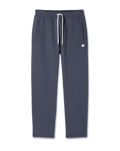 Men’s Seaside Straight Leg Sweatpant 30” Azure - Vuori
