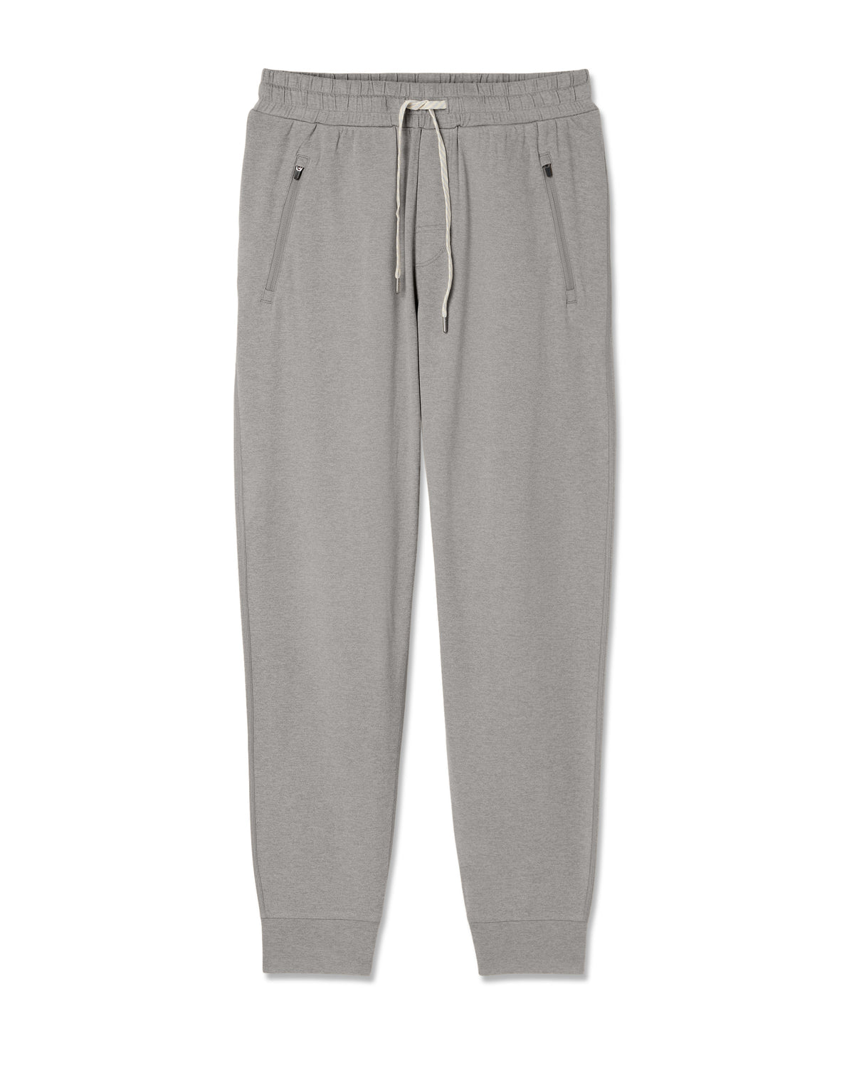 Ponto Performance Jogger 28" Cobblestone Heather Jogger - Vuori