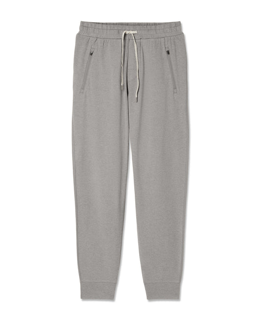 Ponto Performance Jogger 28" Cobblestone Heather Jogger - Vuori