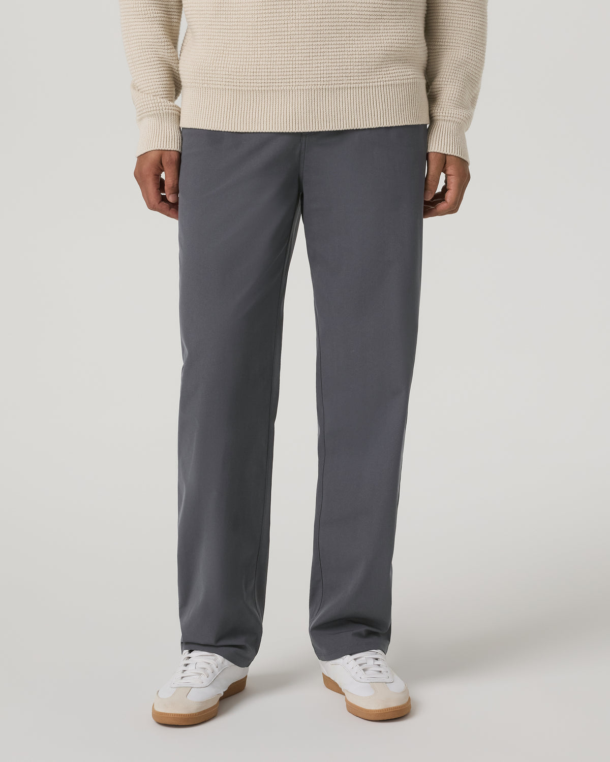 Meta Pant Relaxed 30" Charcoal - Vuori