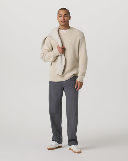 Meta Pant Relaxed 30" Charcoal - Vuori