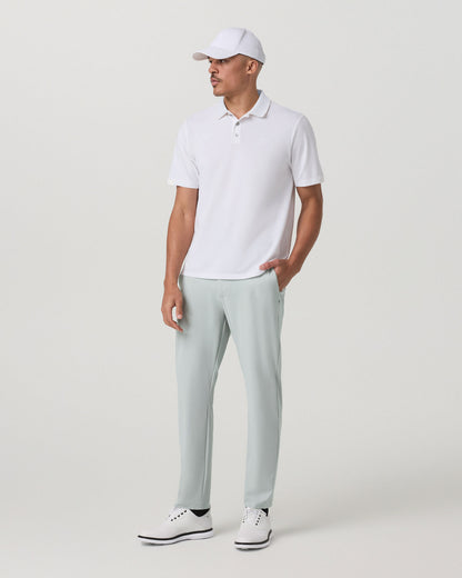 Fleet Trouser Classic Fit 30" Men's Storm Blue Chino Pant - Vuori